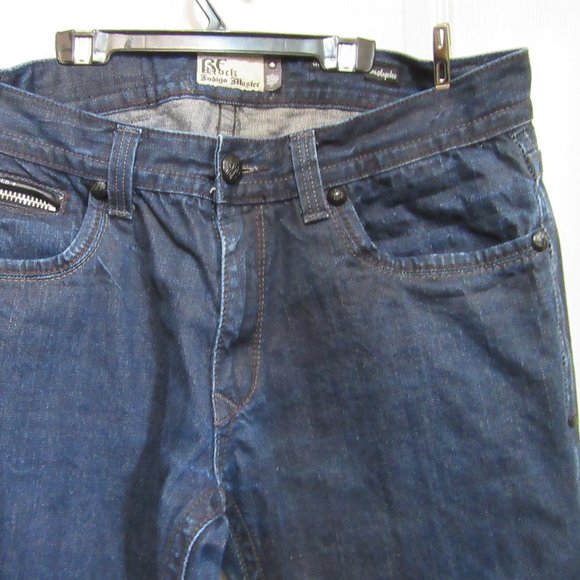 BF Rock - Men's Indigo Master size 36 Straight - Picture 8 of 11